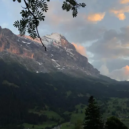 Colette - 2 By Interhome Grindelwald