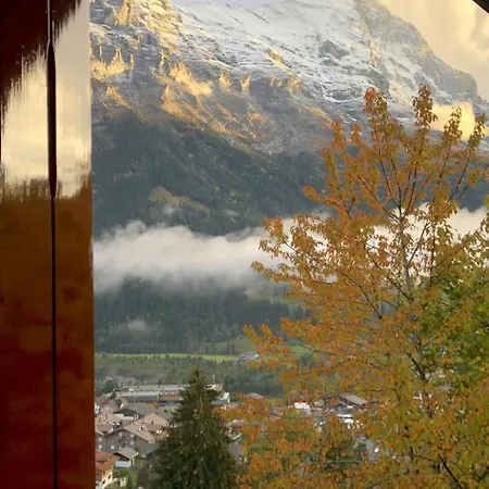 Colette - 2 By Interhome * Grindelwald