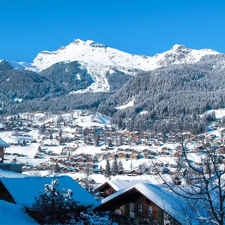 Colette-2 By Interhome * Grindelwald