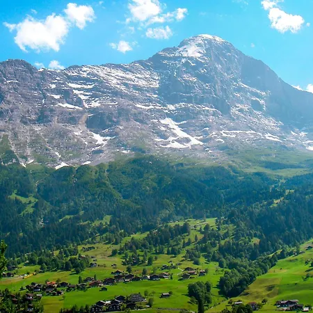Colette-2 By Interhome Apartmán Grindelwald