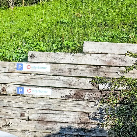 شقة Colette - 2 By Interhome جريندلوالد