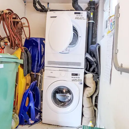 شقة Colette - 2 By Interhome جريندلوالد