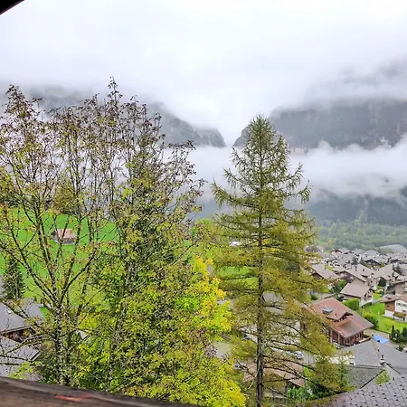 Colette - 2 By Interhome Grindelwald