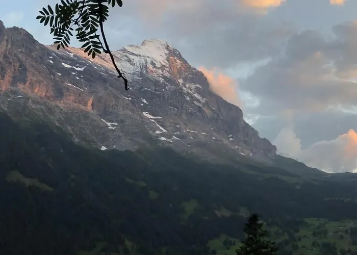 Colette - 2 By Interhome Grindelwald