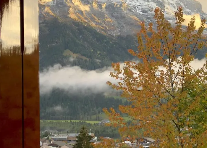 Colette - 2 By Interhome * Grindelwald