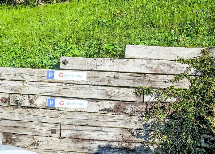 Lejlighed Colette - 2 By Interhome Grindelwald