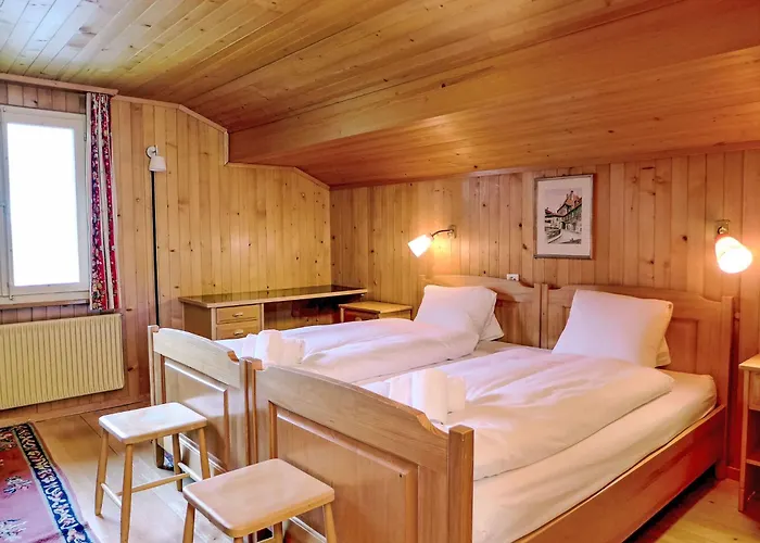 Colette - 2 By Interhome Grindelwald