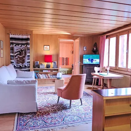 Colette - 2 By Interhome * Grindelwald